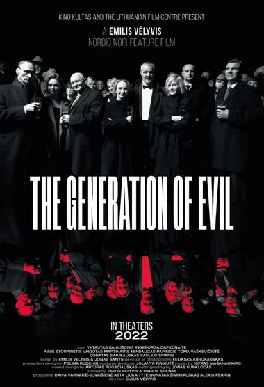 La generación del mal