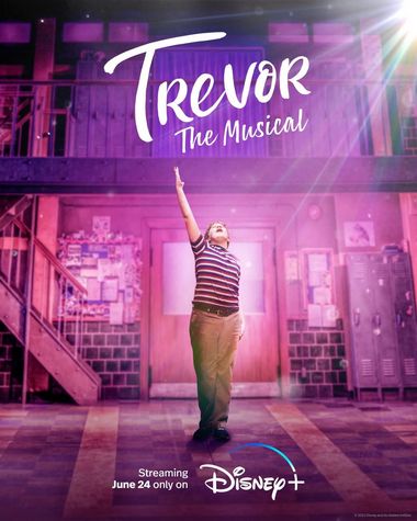 Trevor: El musical