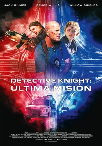 Detective Knight: Última misión