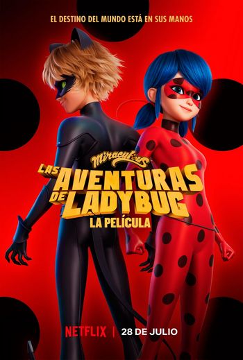 Ladybug & Cat Noir: La película