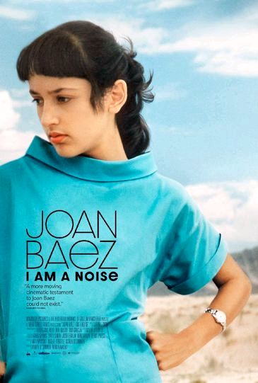 Joan Baez: I am a noise
